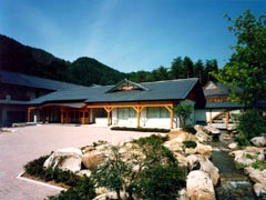 上松中学校