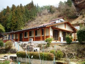 大桑村弓矢分館