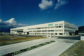 ㈱デンソーエアクール(旧 GAC) 穂高工場