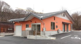 松本警察署 四賀駐在所