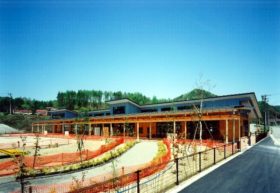 木曽町保育園・開田保育園