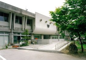 小谷村役場
