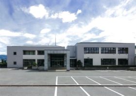 筑北村 本城庁舎及び本城農村環境改善センター 改修