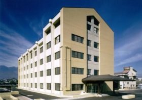 安曇野市役所 県安曇野庁舎