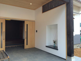 神宮寺 改修