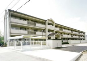 南松本団地 G棟