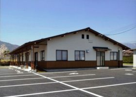 下竹田防災拠点施設