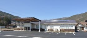 朝日村かたくりの里
