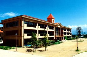 信州大学教育学部附属長野小学校 新築