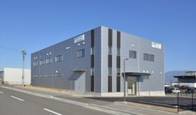 インフィニジャパン株式会社工場