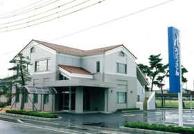 長野ろうきん あづみ野支店