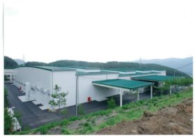 IHIターボ 新町工場