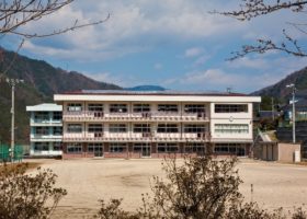 南木曽小学校 新築・改修