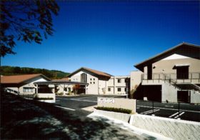 新型特別養護老人ホーム「岡田の里」