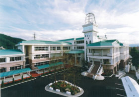 松本第一高等学校