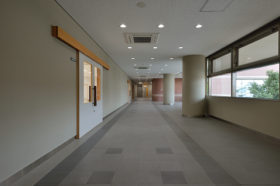 松本市波田公民館 移転改修