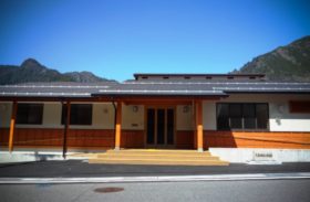 大桑村 下在郷分館