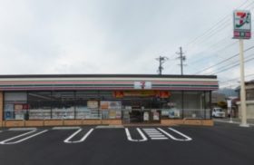 セブン-イレブン 長野県内店舗B
