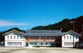 大桑小学校