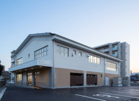 松本市白板地区公民館