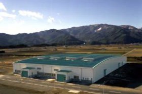 ㈱IHIシバウラ朝日工場