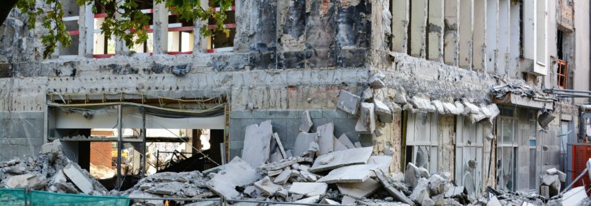 トルコ・シリア地震と建築物への影響